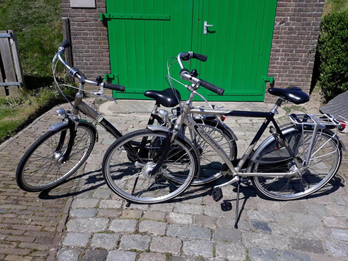 Bij Molen De Blazekop, Rustig En Landelijk Ovezande Exterior foto